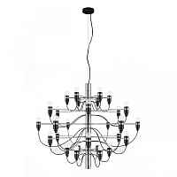 Подвесная люстра Loft IT Gino 10196/800 Chrome - цена и фото Подвесная люстра Loft IT Gino 10196/800 Chrome - цена и фото