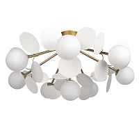 Потолочная люстра Loft IT Matisse 10008/8C White - цена и фото Потолочная люстра Loft IT Matisse 10008/8C White - цена и фото