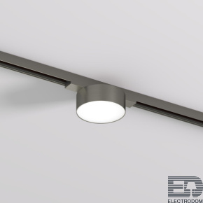 Трековый светодиодный светильник Denkirs Shine Flow DK5761-DN - цена и фото