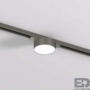 Трековый светодиодный светильник Denkirs Shine Flow DK5761-DN - цена и фото