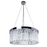 Подвесная люстра Arte Lamp Secunda A1003LM-8CC - цена и фото Подвесная люстра Arte Lamp Secunda A1003LM-8CC - цена и фото