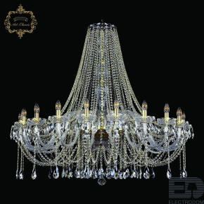 Подвесная люстра 11.12.20.460.h-121.Gd.Sp Bohemia Art Classic - цена и фото