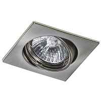 Светильник встраиваемый Lightstar Lega 16 011945 - цена и фото Светильник встраиваемый Lightstar Lega 16 011945 - цена и фото