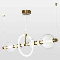 Подвесной светодиодный светильник Lussole Loft CONCORD LSP-7021 - цена и фото