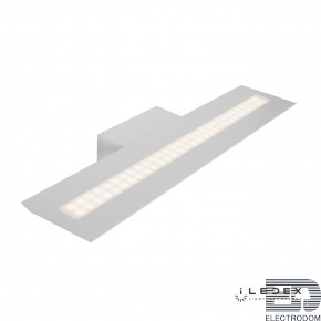 Настенный светильник iLedex Image ZD8114-12W 3000K Белый - цена и фото