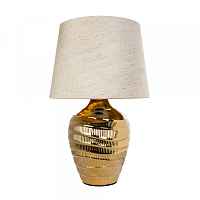 Настольные лампы декоративные Arte Lamp KORFU A4003LT-1GO - цена и фото