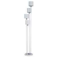Торшер Escada Denver 1109/4 White/Silver - цена и фото Торшер Escada Denver 1109/4 White/Silver - цена и фото