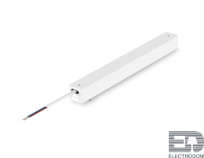 200W 48V GV1238 WH белый внутренний блок питания IP20  410*26*24 - цена и фото