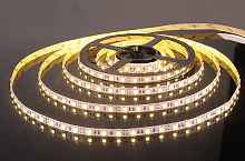 Светодиодная лента Elektrostandart 5050/60 LED 14.4W теплый свет 3300К - цена и фото