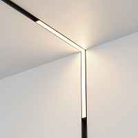 Трековый светильник Maytoni Basis Angle TR102-24W-DS-B - цена и фото Трековый светильник Maytoni Basis Angle TR102-24W-DS-B - цена и фото
