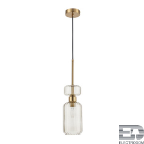 Подвесной светильник Escada Gloss 1141/1S Beige - цена и фото