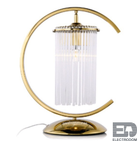 Настольная лампа L'Arte Luce Italian Brass L55831.86 - цена и фото
