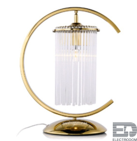 Настольная лампа L'Arte Luce Italian Brass L55831.86 - цена и фото