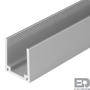 Профиль ARL-U15 (26x15mm) Arlight 021555 - цена и фото