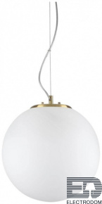 Подвесной светильник Ideal Lux Grape SP1 Small 241357 - цена и фото