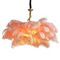 Светильник подвесной L'Arte Luce Feather Lamp L03406 - цена и фото Светильник подвесной L'Arte Luce Feather Lamp L03406 - цена и фото