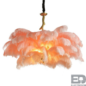 Светильник подвесной L'Arte Luce Feather Lamp L03406 - цена и фото