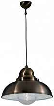 Подвесной светильник Ideal Lux Sailor SP1 D43 Brunito 025285 - цена и фото