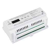 Декодер SMART-K17-DMX (12-24V, 24x3A) Arlight 023825 - цена и фото Декодер SMART-K17-DMX (12-24V, 24x3A) Arlight 023825 - цена и фото