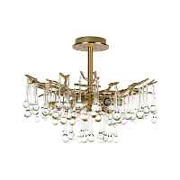 Подвесная люстра Loft IT Coral 10351/460C AB - цена и фото Подвесная люстра Loft IT Coral 10351/460C AB - цена и фото