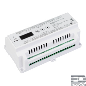 Декодер SMART-K17-DMX (12-24V, 24x3A) Arlight 023825 - цена и фото