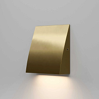 Подсветка для лестниц Elektrostandard 40159/LED 4000K латунь a071226 - цена и фото