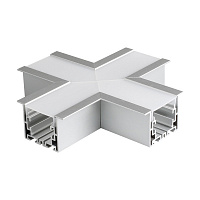 Угол S2-LINIA55-F-X90 крестовой Arlight 021276 - цена и фото Угол S2-LINIA55-F-X90 крестовой Arlight 021276 - цена и фото