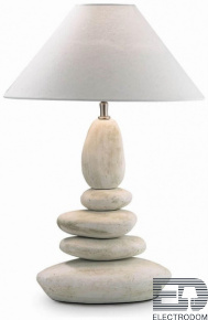 Настольная лампа Ideal Lux Dolomiti TL1 Big 034942 - цена и фото