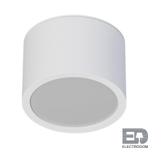 Потолочный светильник Arte Lamp Intercrus A5543PL-1WH - цена и фото
