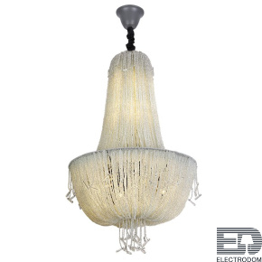 Подвесная люстра L'arte Luce French Crystal Beaded L27608 - цена и фото
