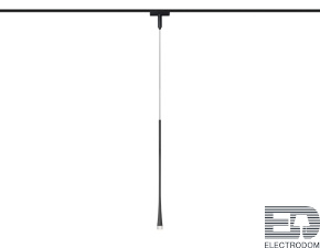 GV1637 BK черны IP20 6W 4200K 48V 38° D36*1500 - цена и фото