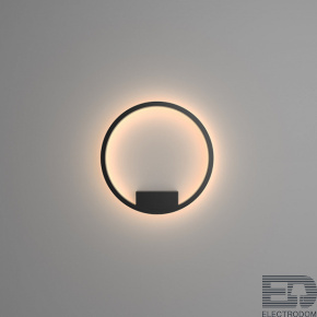 Настенный светильник Rim Maytoni MOD058WL-L25B3K - цена и фото