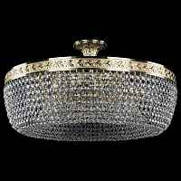 Светильник на штанге Bohemia Ivele Crystal 1903 19031/60IV G - цена и фото