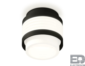 Комплект накладного светильника с акрилом XS8432001 Ambrella light - цена и фото