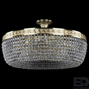 Светильник на штанге Bohemia Ivele Crystal 1903 19031/60IV G - цена и фото