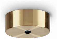 Основание для светильника Ideal Lux Rosone Magnetico 1 Luce Ottone Brunito 249308 - цена и фото