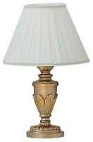 Настольная лампа Ideal Lux Firenze Tl1 Oro Antico 020853