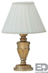 Настольная лампа Ideal Lux Firenze Tl1 Oro Antico 020853 - цена и фото
