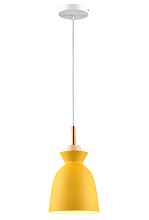 Светильник подвесной Toplight Marylou TL1202H-01YE - цена и фото