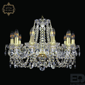 Подвесная люстра 11.11.10.195.Gd.Sp Bohemia Art Classic - цена и фото