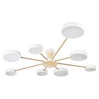 Потолочная светодиодная люстра Loft IT Sunrise 10316/8 White - цена и фото