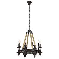 Подвесная люстра Loft IT Castle LOFT1862-8 - цена и фото