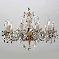 Подвесная люстра Favourite Monreal 1735-10P - цена и фото Подвесная люстра Favourite Monreal 1735-10P - цена и фото
