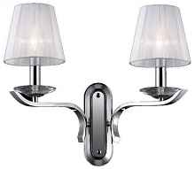Бра Ideal Lux Pegaso AP2 Bianco 059211 - цена и фото Бра Ideal Lux Pegaso AP2 Bianco 059211 - цена и фото