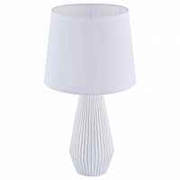 Настольная лампа Maytoni Calvin Table Z181-TL-01-W - цена и фото Настольная лампа Maytoni Calvin Table Z181-TL-01-W - цена и фото