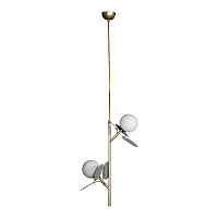 Подвесной светильник Loft IT Matisse 10008/2P Grey - цена и фото Подвесной светильник Loft IT Matisse 10008/2P Grey - цена и фото