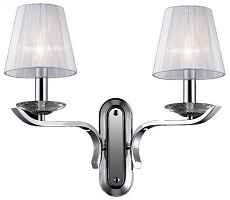 Бра Ideal Lux Pegaso AP2 Bianco 059211