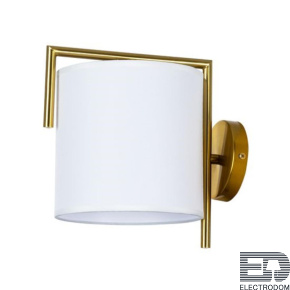 Бра Arte Lamp Aperol A5031AP-1PB - цена и фото