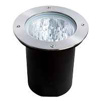 Грунтовый светильник Piazza A6013IN-1SS - цена и фото