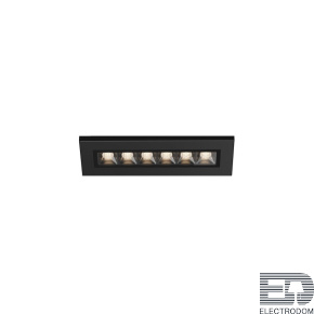 Встраиваемый светодиодный светильник Maytoni Outdoor Ghost O488DL-L6GF4K - цена и фото